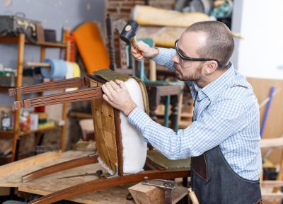 Furniture Repair Shops