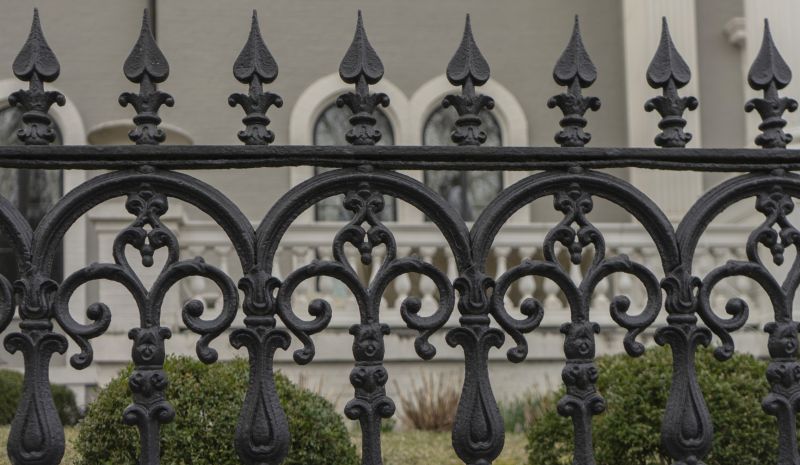 Wrought Iron Furniture Repair
