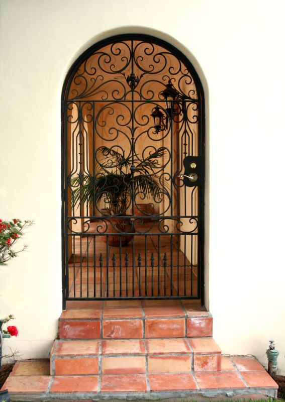 Wrought Iron Furniture Repair